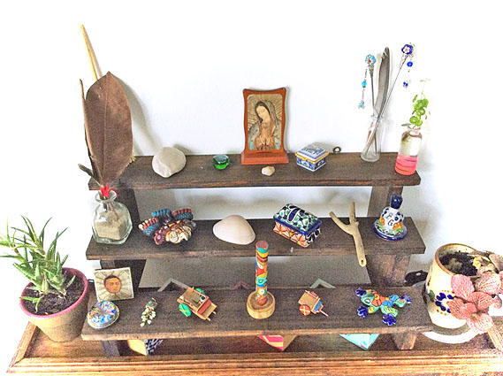 altar liliana sol